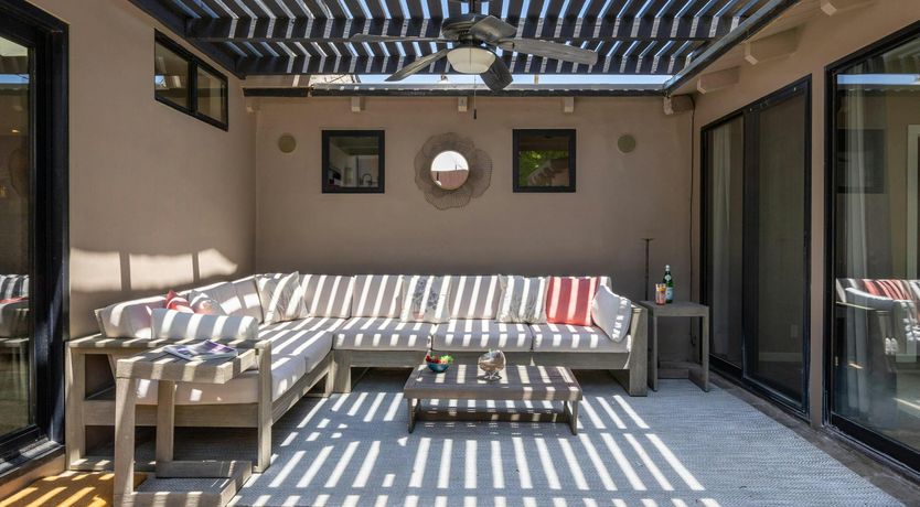 Photo of Mountain Horizon