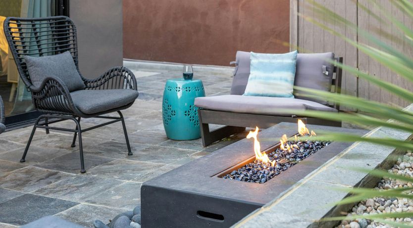 Photo of Mountain Horizon