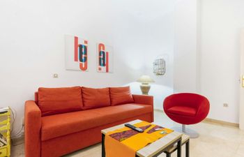 Sevilla Whispers Holiday Home