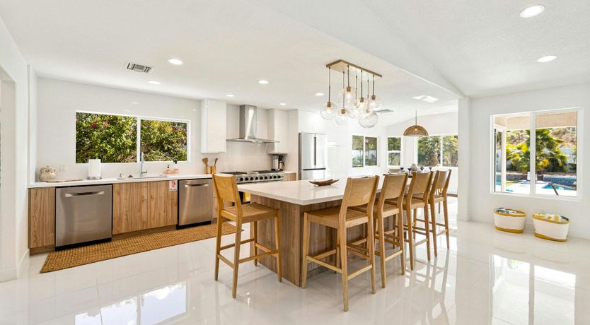 Photo of A Desert Breeze