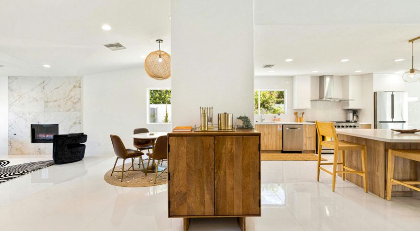 Photo of A Desert Breeze