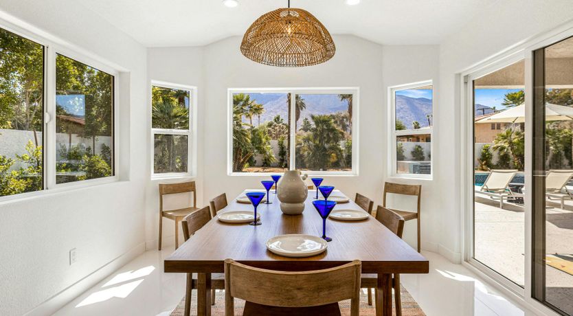 Photo of A Desert Breeze