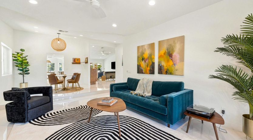 Photo of A Desert Breeze