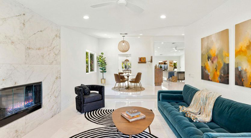 Photo of A Desert Breeze