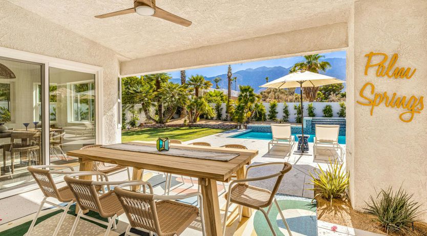 Photo of A Desert Breeze