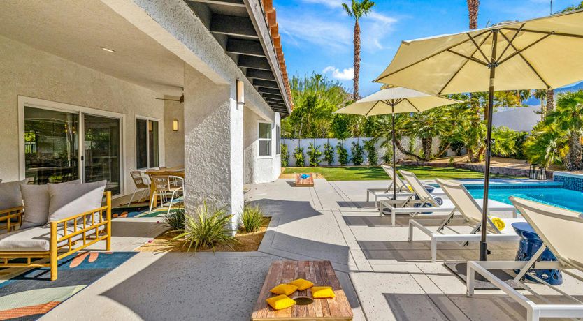 Photo of A Desert Breeze