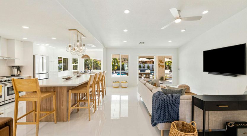 Photo of A Desert Breeze