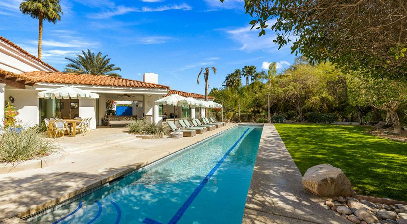 Photo of Desert Mountain Vista