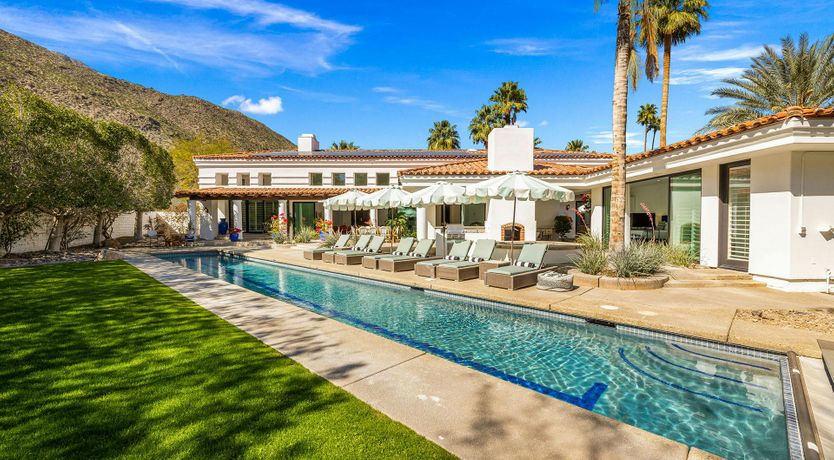 Photo of Desert Mountain Vista