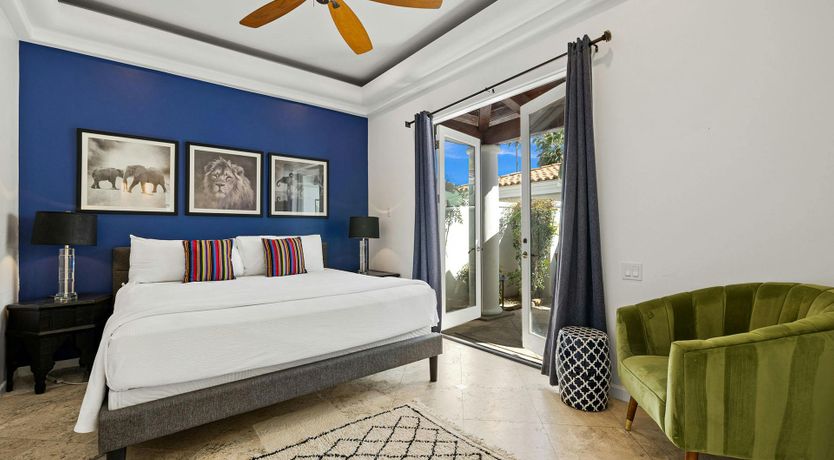 Photo of Desert Mountain Vista