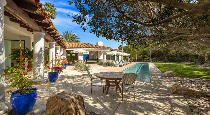 Photo of Desert Mountain Vista