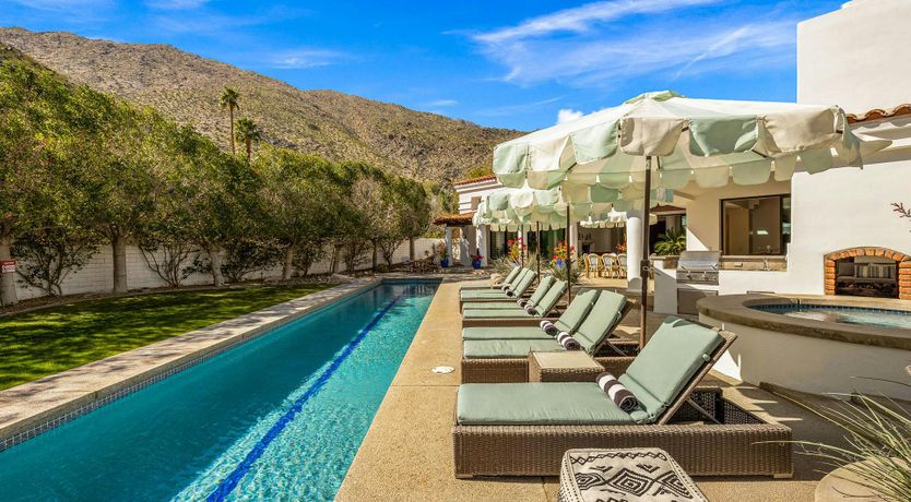 Photo of Desert Mountain Vista