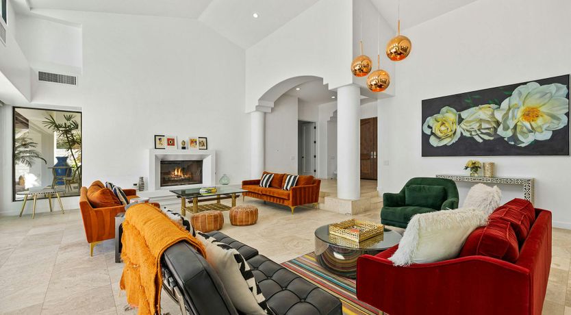 Photo of Desert Mountain Vista