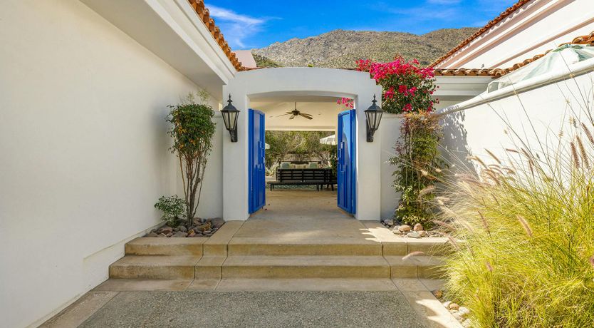 Photo of Desert Mountain Vista