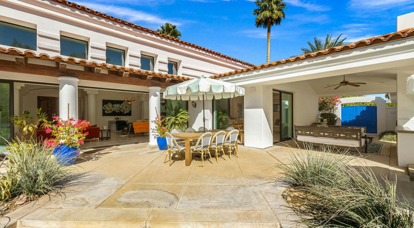 Photo of Desert Mountain Vista