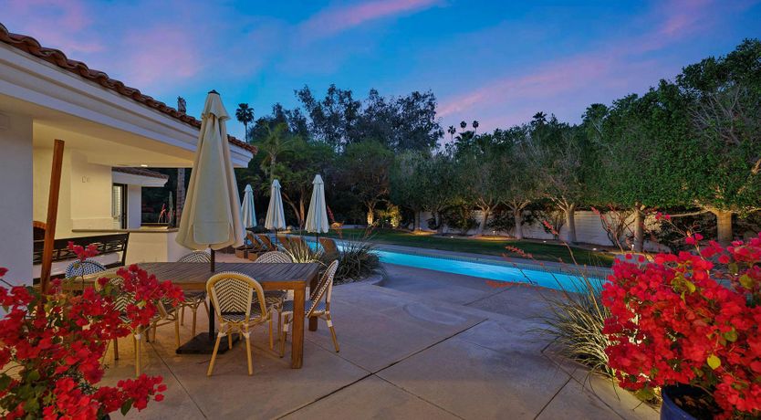 Photo of Desert Mountain Vista