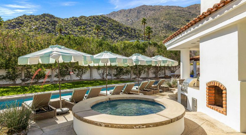 Photo of Desert Mountain Vista