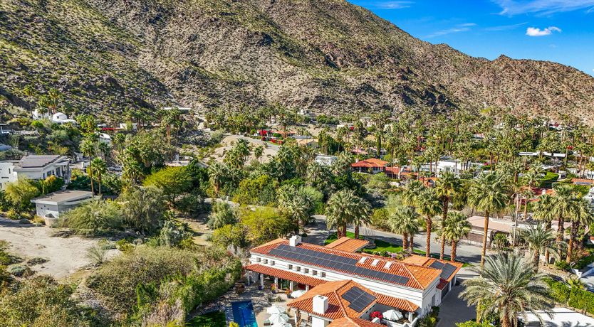 Photo of Desert Mountain Vista