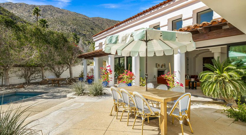 Photo of Desert Mountain Vista