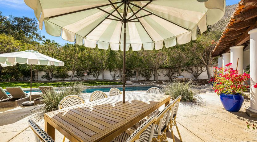 Photo of Desert Mountain Vista