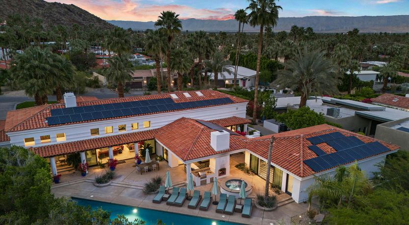 Photo of Desert Mountain Vista