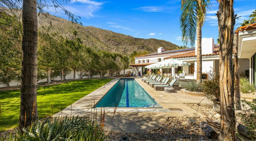 Photo of Desert Mountain Vista