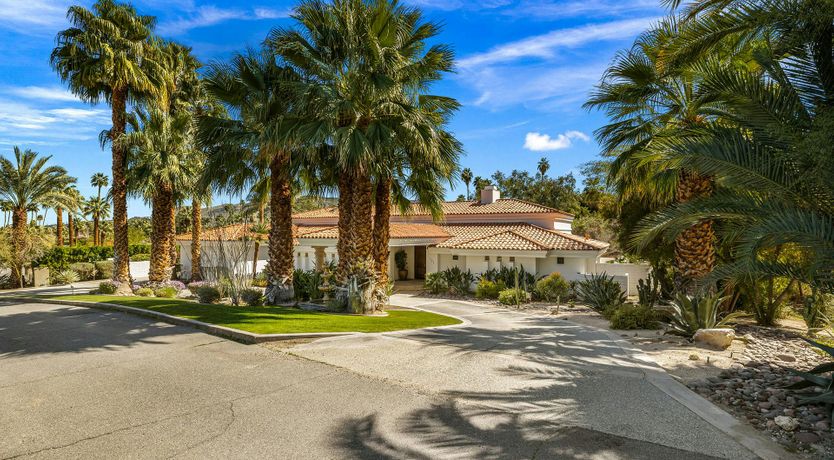 Photo of Desert Mountain Vista