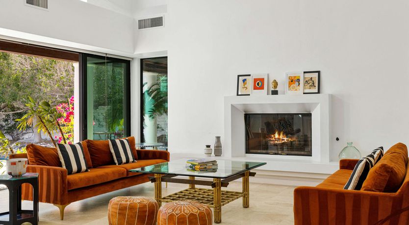 Photo of Desert Mountain Vista