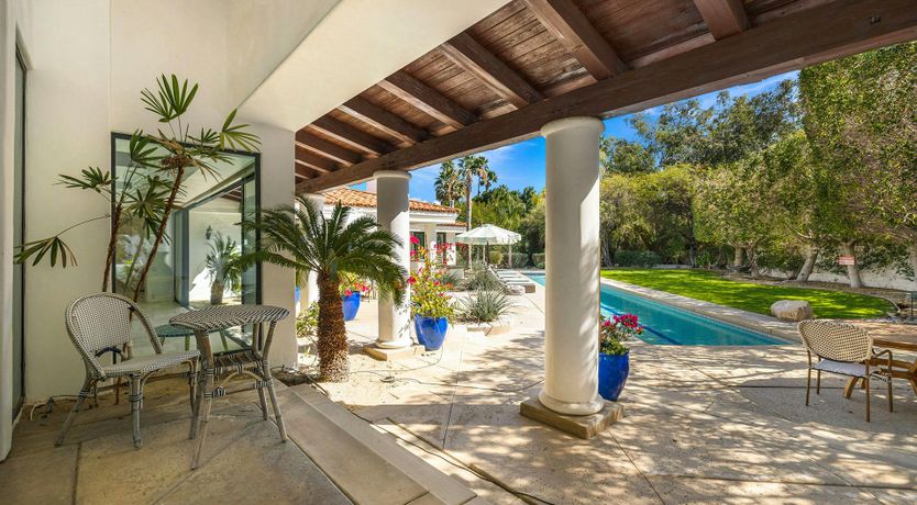 Photo of Desert Mountain Vista