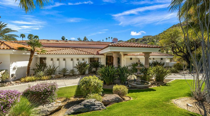 Photo of Desert Mountain Vista