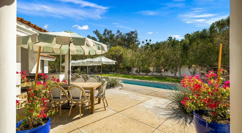 Photo of Desert Mountain Vista