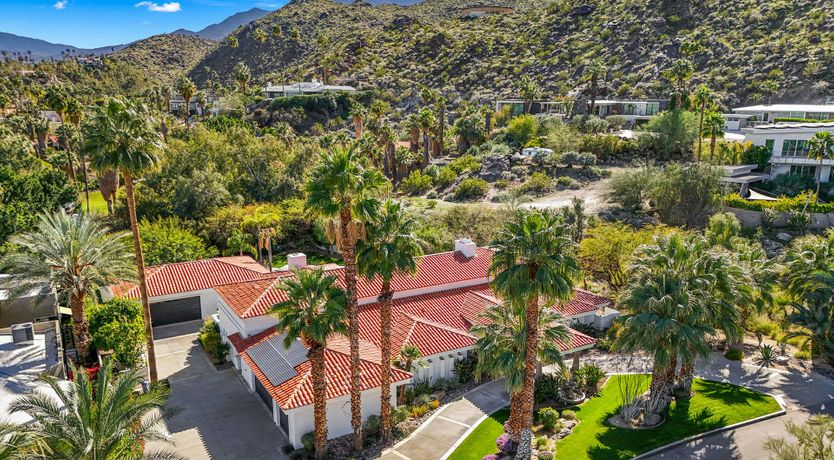 Photo of Desert Mountain Vista