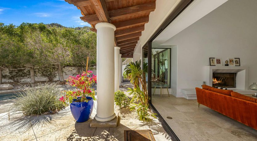 Photo of Desert Mountain Vista