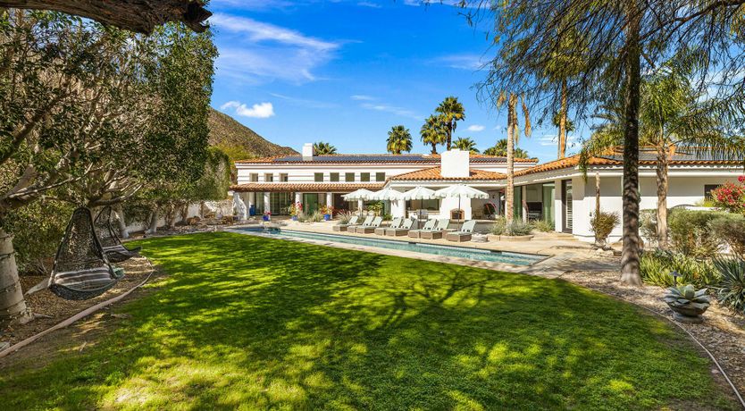 Photo of Desert Mountain Vista