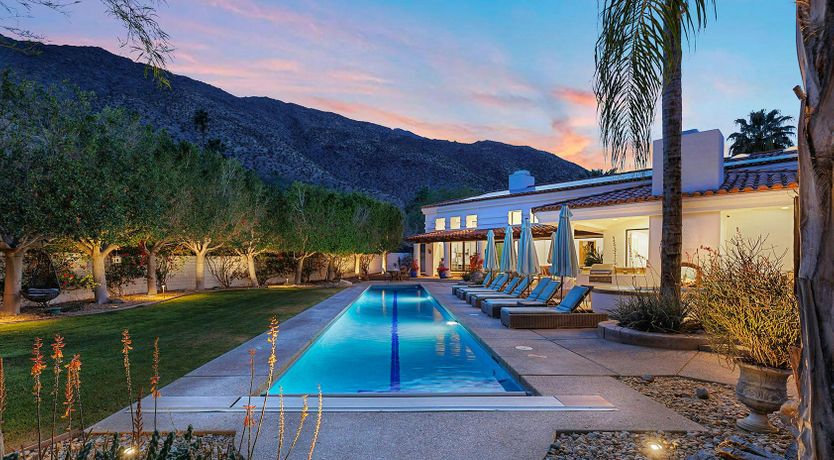 Photo of Desert Mountain Vista