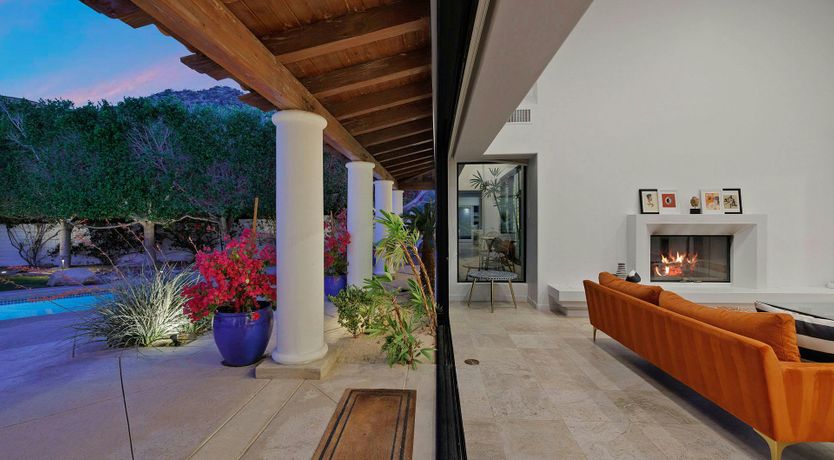 Photo of Desert Mountain Vista