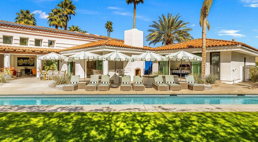 Photo of Desert Mountain Vista