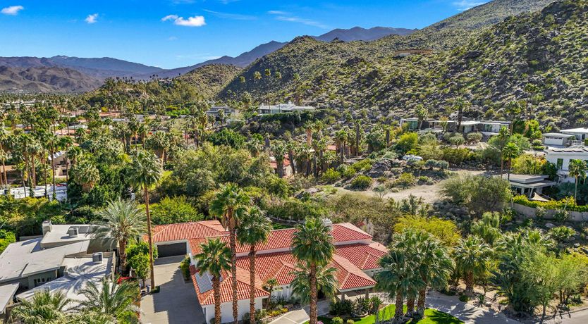 Photo of Desert Mountain Vista