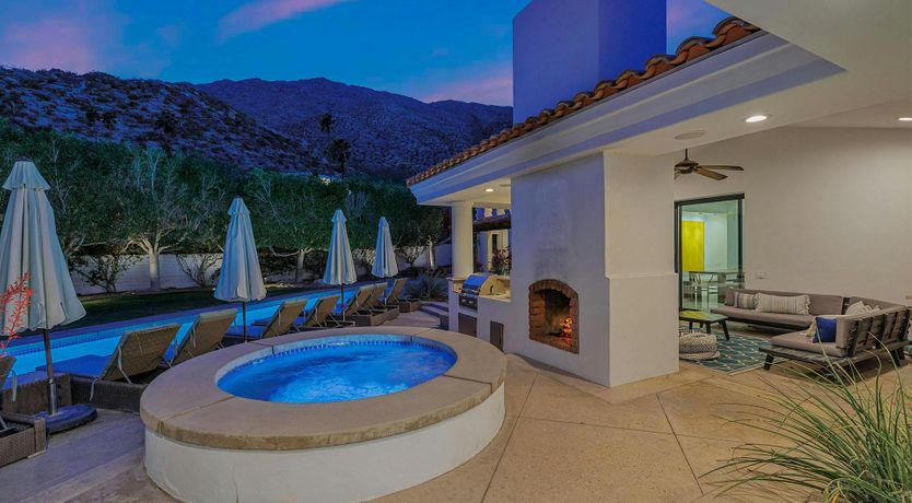 Photo of Desert Mountain Vista