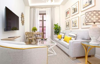 A Charming Abode Holiday Home
