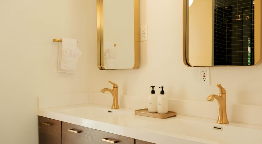 Photo of A Golden Oasis