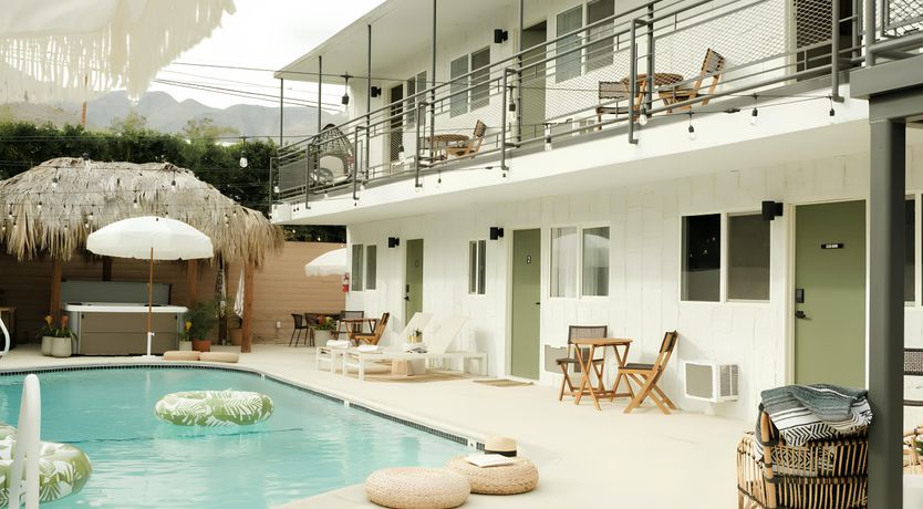 Photo of A Golden Oasis