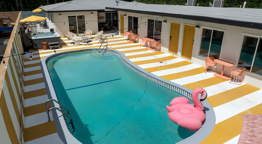 Photo of A Golden Oasis