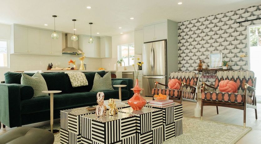 Photo of A Golden Oasis