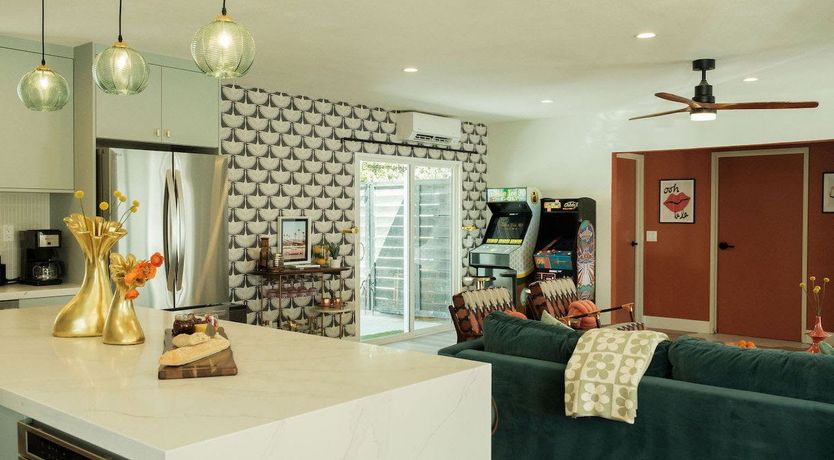 Photo of A Golden Oasis