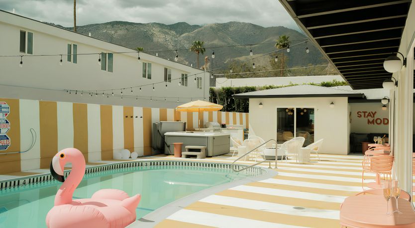 Photo of A Golden Oasis