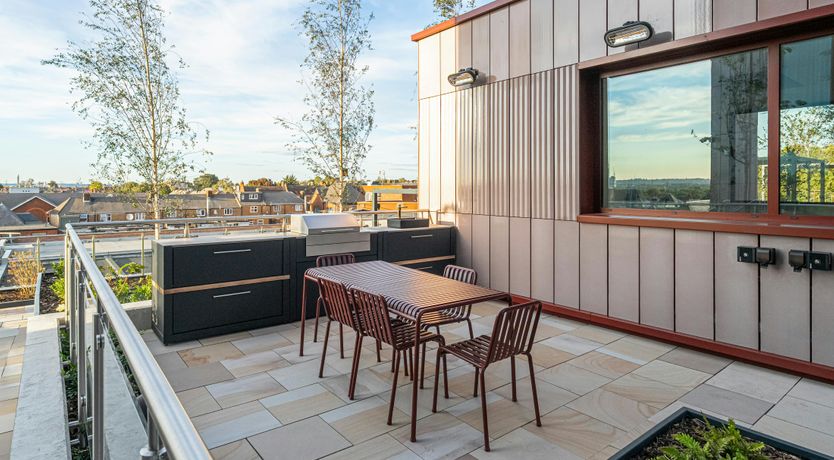 Photo of The Willow Corner