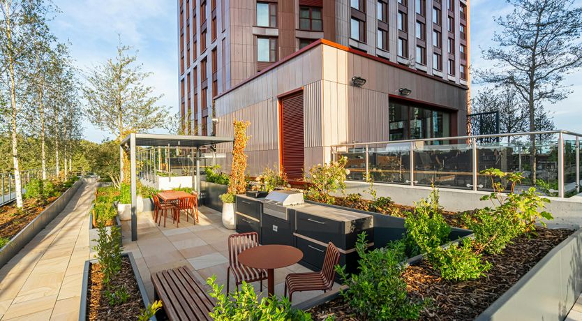 Photo of The Willow Corner