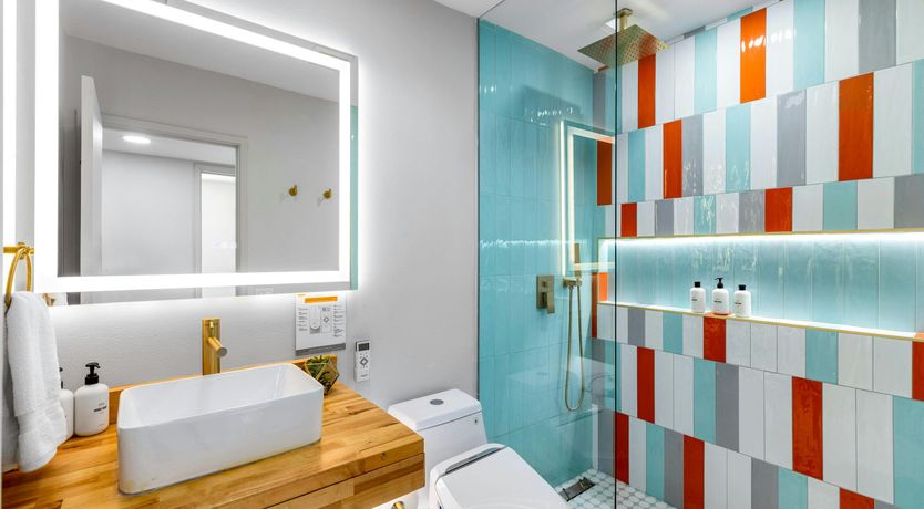 Photo of Sunlit Palms