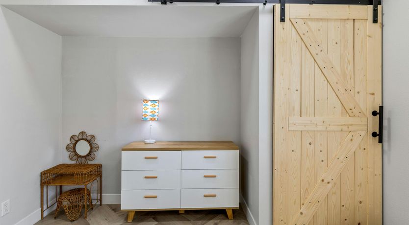 Photo of Sunlit Palms